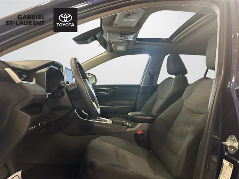 toyota RAV4 hybride 2023 - 9