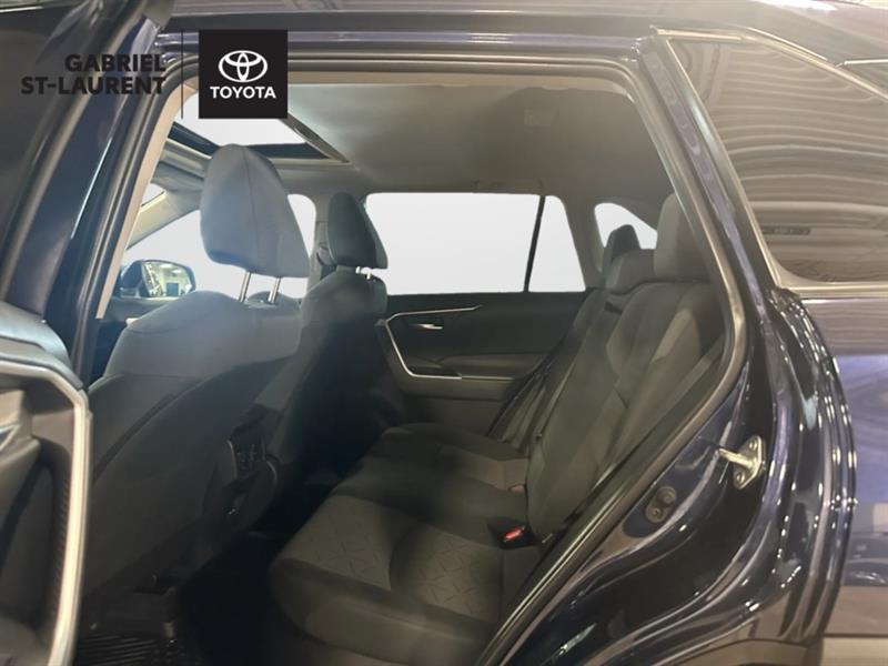 toyota RAV4 hybride 2023 - 10