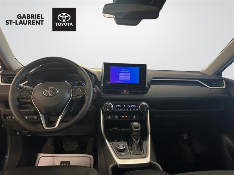 toyota RAV4 hybride 2023 - 11