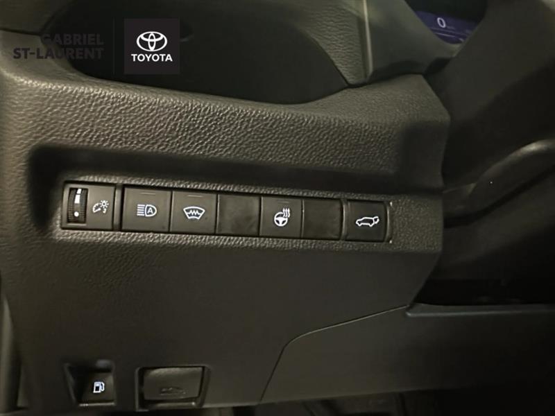 toyota RAV4 hybride 2023 - 13