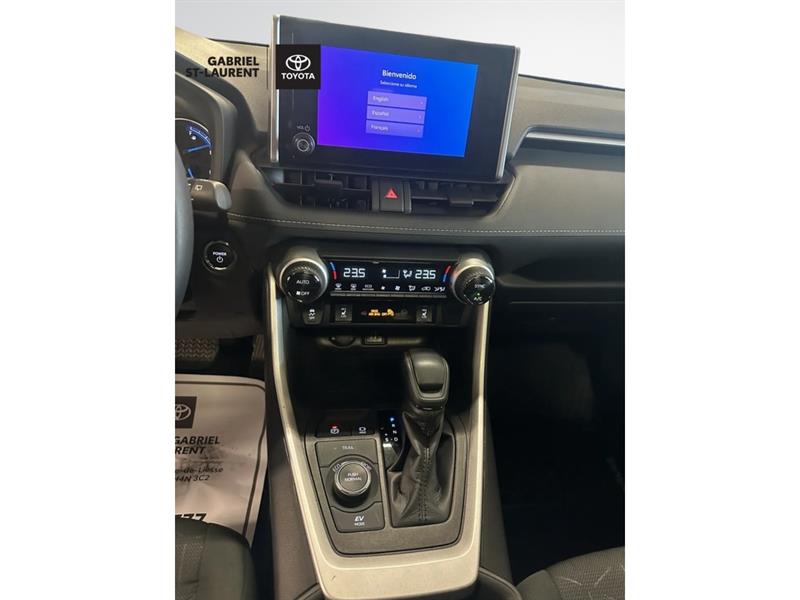 toyota RAV4 hybride 2023 - 14