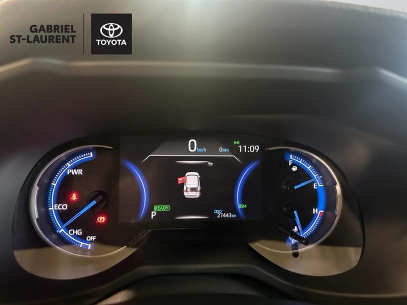 toyota RAV4 hybride 2023 - 15