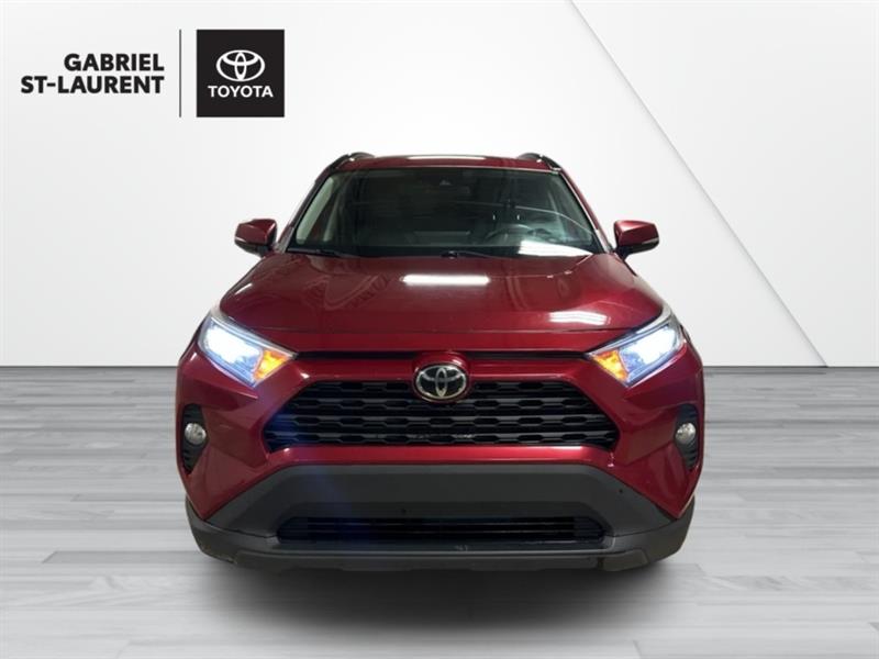 toyota RAV4 2021 - 2