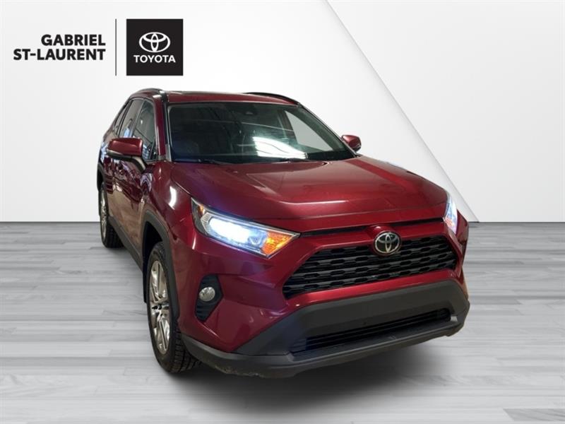 toyota RAV4 2021 - 3