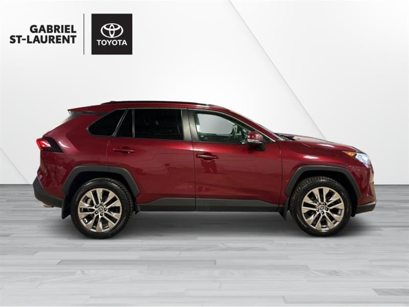 toyota RAV4 2021 - 4