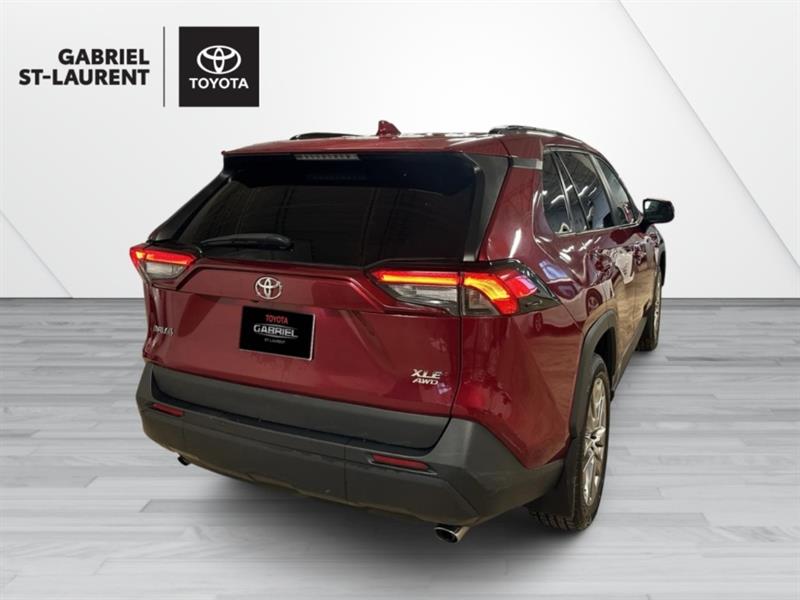 toyota RAV4 2021 - 5