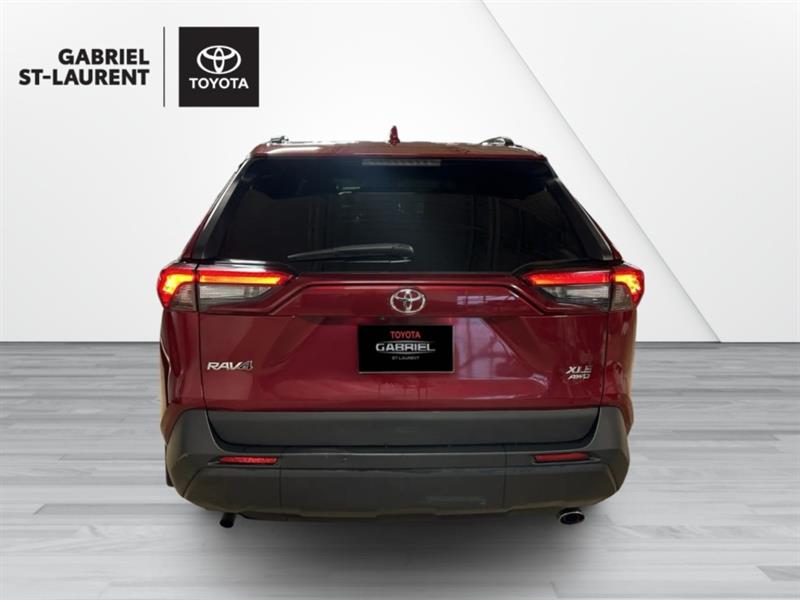 toyota RAV4 2021 - 6