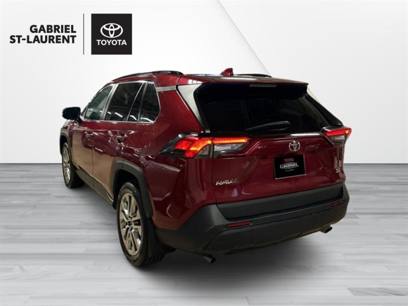 toyota RAV4 2021 - 7