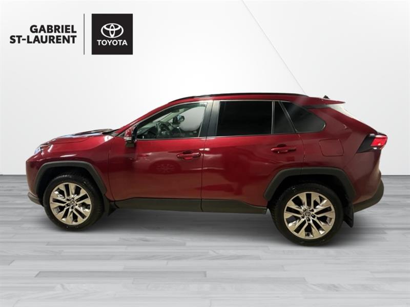 toyota RAV4 2021 - 8