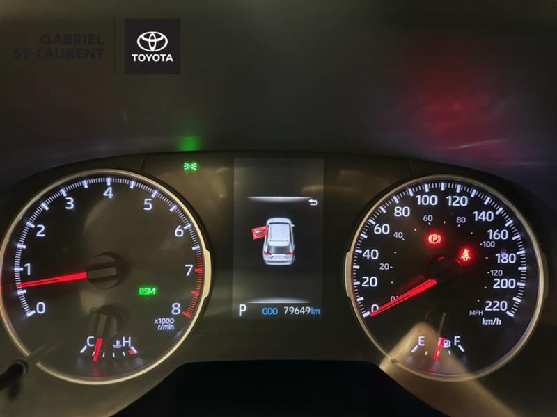 toyota RAV4 2021 - 9