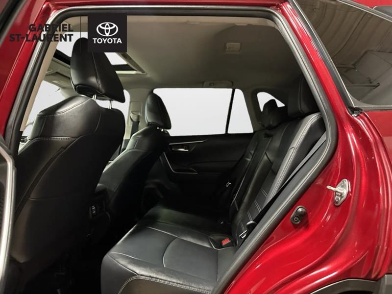 toyota RAV4 2021 - 10