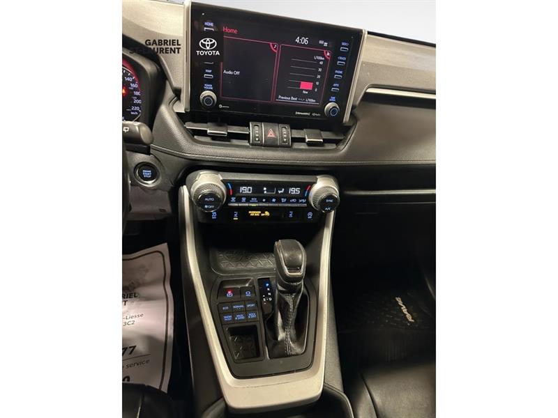 toyota RAV4 2021 - 11