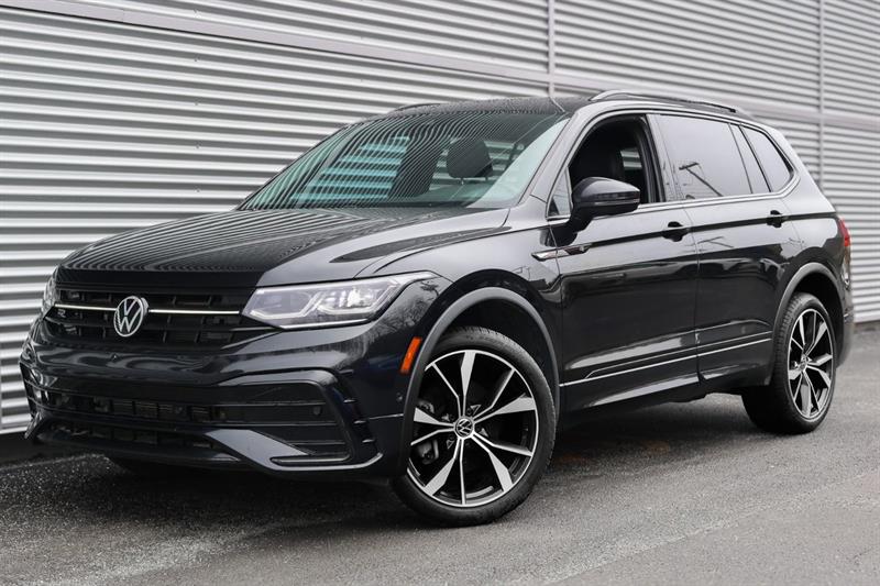 volkswagen Tiguan 2022