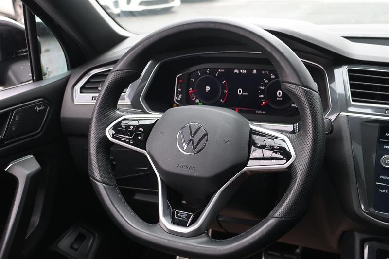 volkswagen Tiguan 2022 - 2