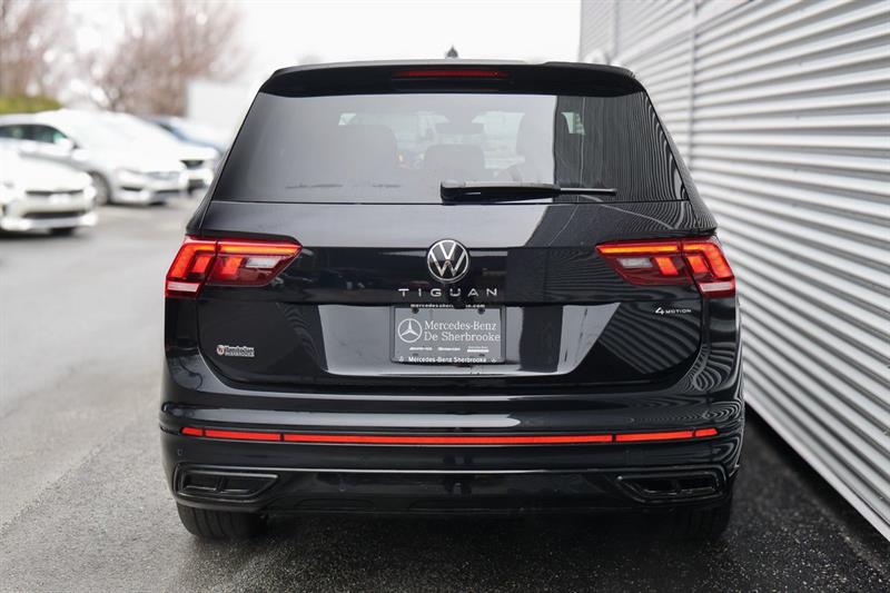 volkswagen Tiguan 2022 - 10