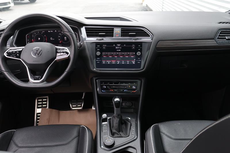 volkswagen Tiguan 2022 - 18