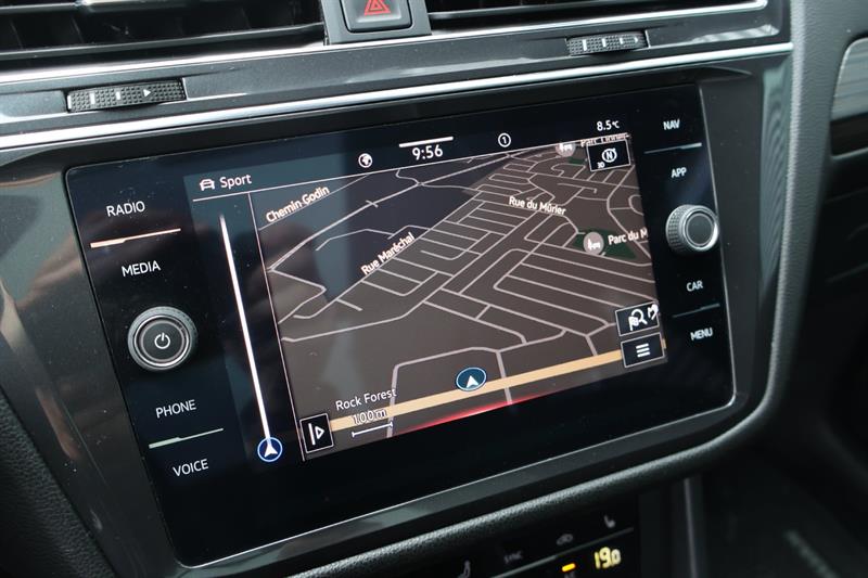 volkswagen Tiguan 2022 - 22