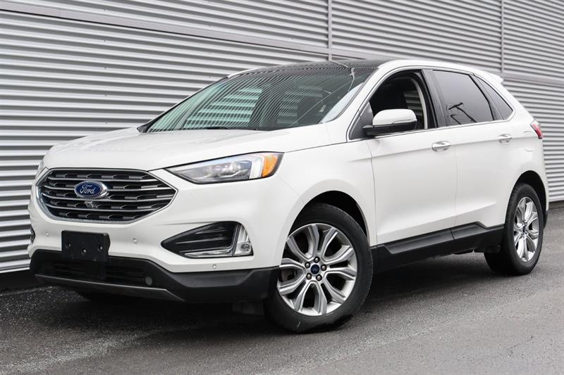 ford Edge 2022