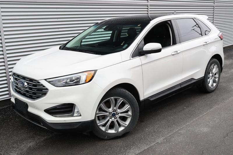 ford Edge 2022 - 5