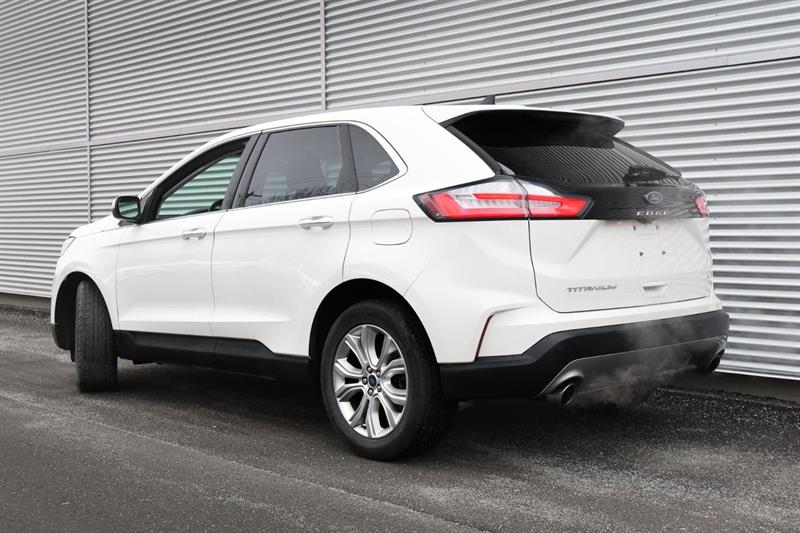 ford Edge 2022 - 8