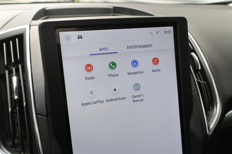 ford Edge 2022 - 21