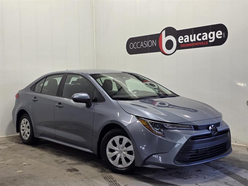 toyota Corolla 2023