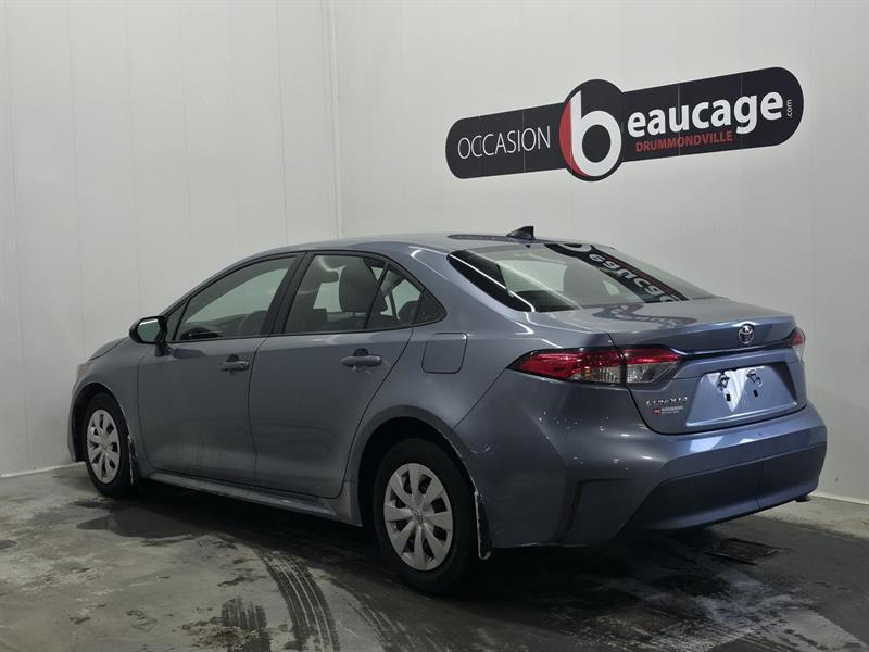 toyota Corolla 2023 - 4