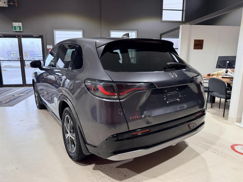 honda HR-V 2023 - 4