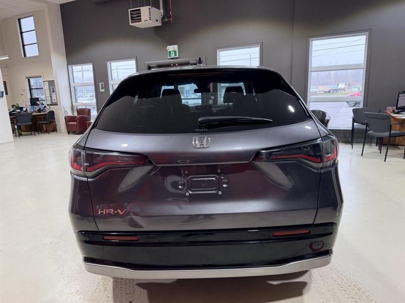 honda HR-V 2023 - 5