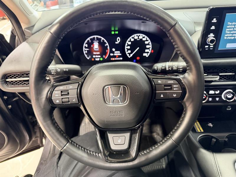 honda HR-V 2023 - 17