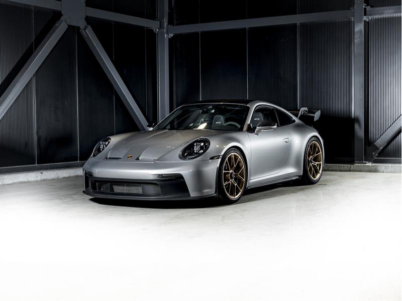 2024 Porsche 911 GT3 Coupe RWD