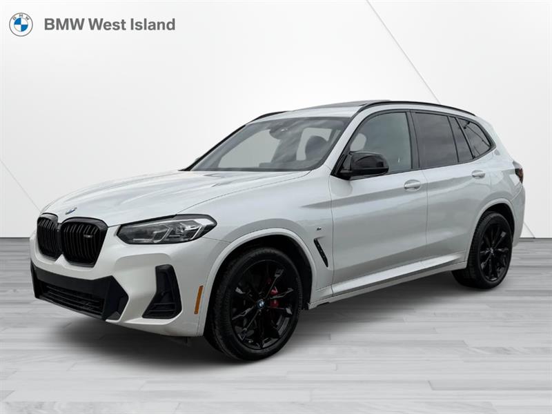 bmw X3 2024