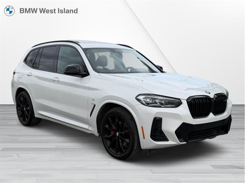 bmw X3 2024 - 3