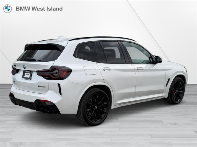 bmw X3 2024 - 5