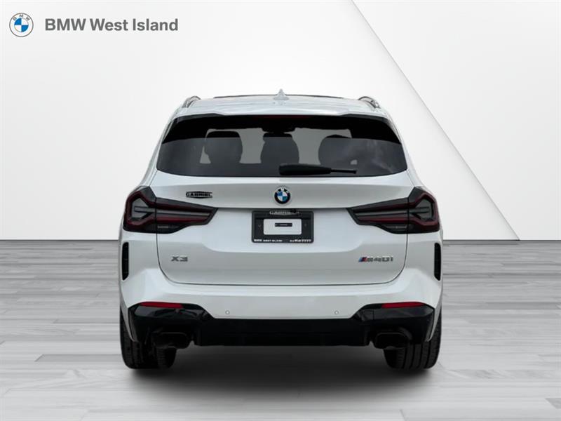 bmw X3 2024 - 6