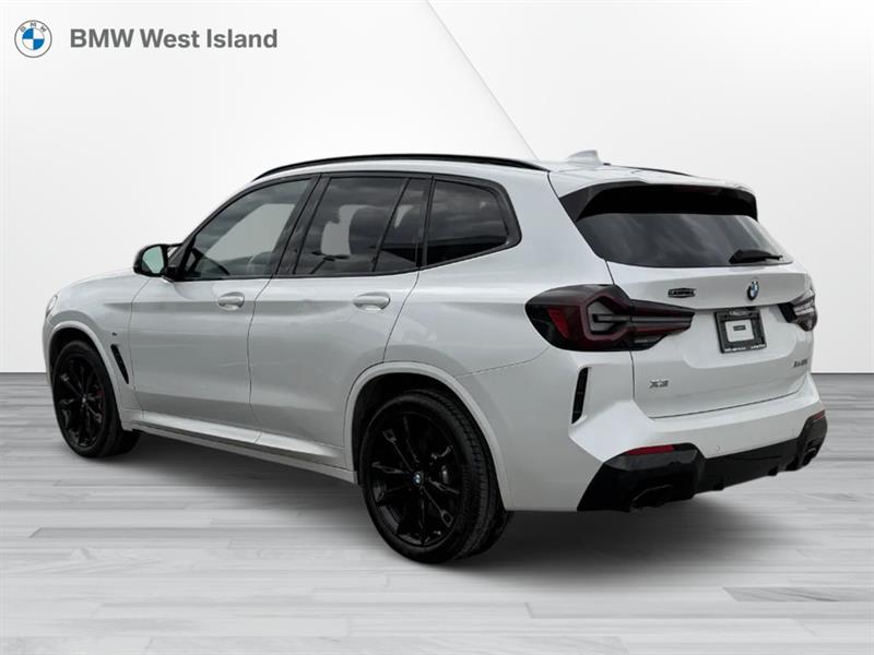 bmw X3 2024 - 7