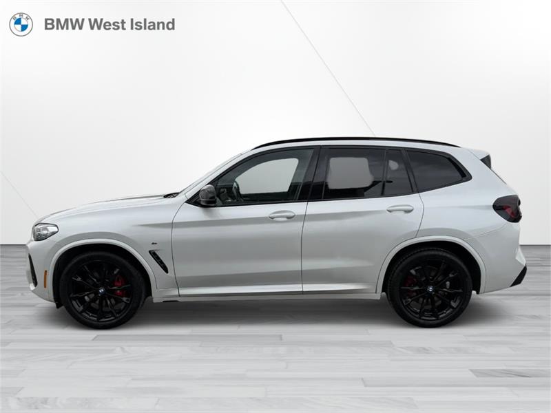 bmw X3 2024 - 8