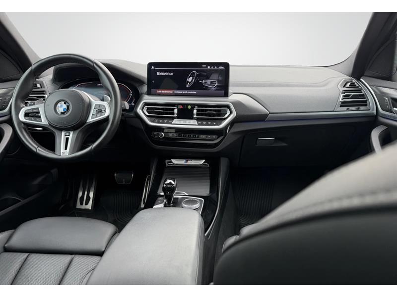 bmw X3 2024 - 11