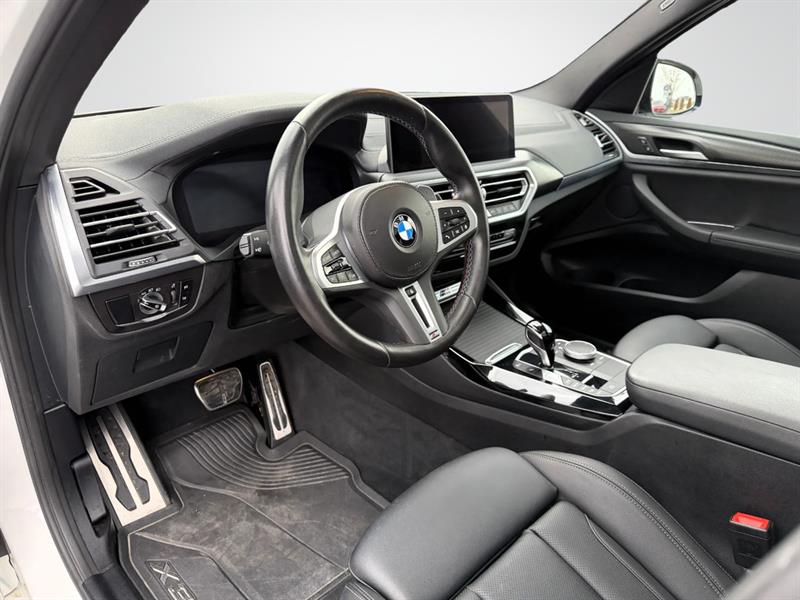 bmw X3 2024 - 12