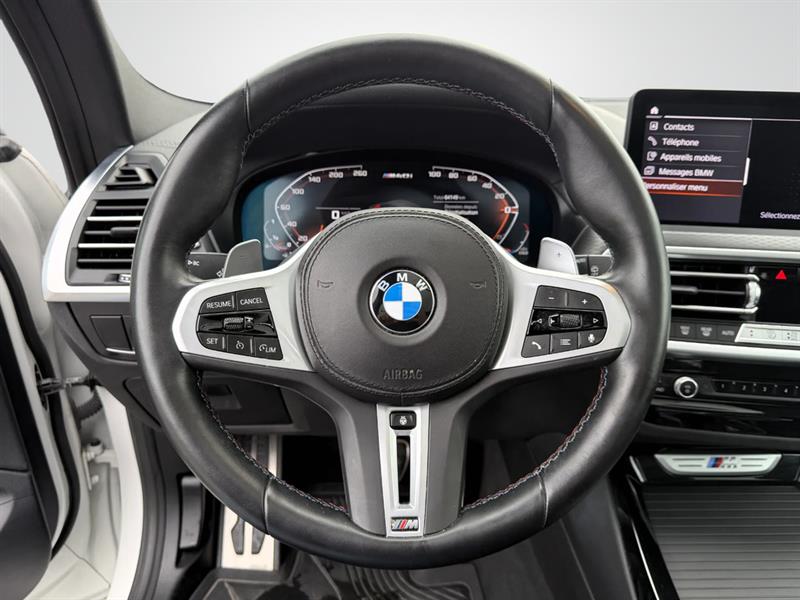 bmw X3 2024 - 21