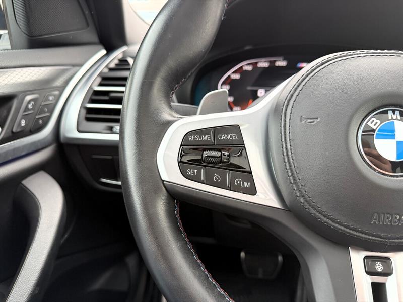 bmw X3 2024 - 22