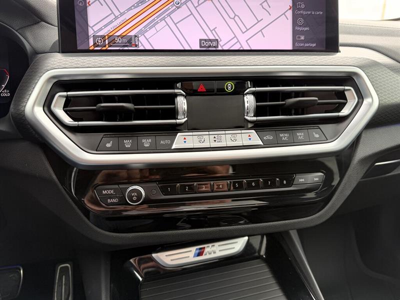 bmw X3 2024 - 25