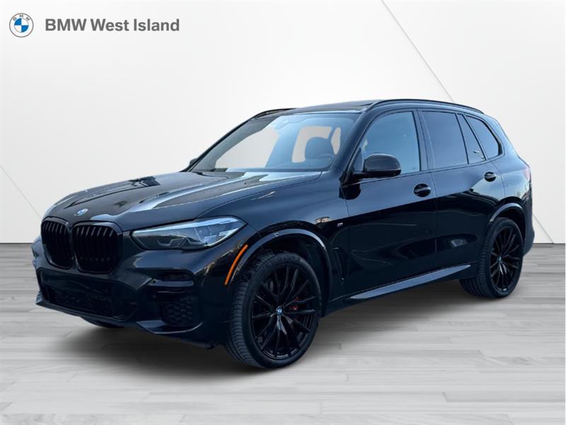 bmw X5 2022