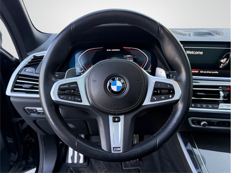 bmw X5 2022 - 23
