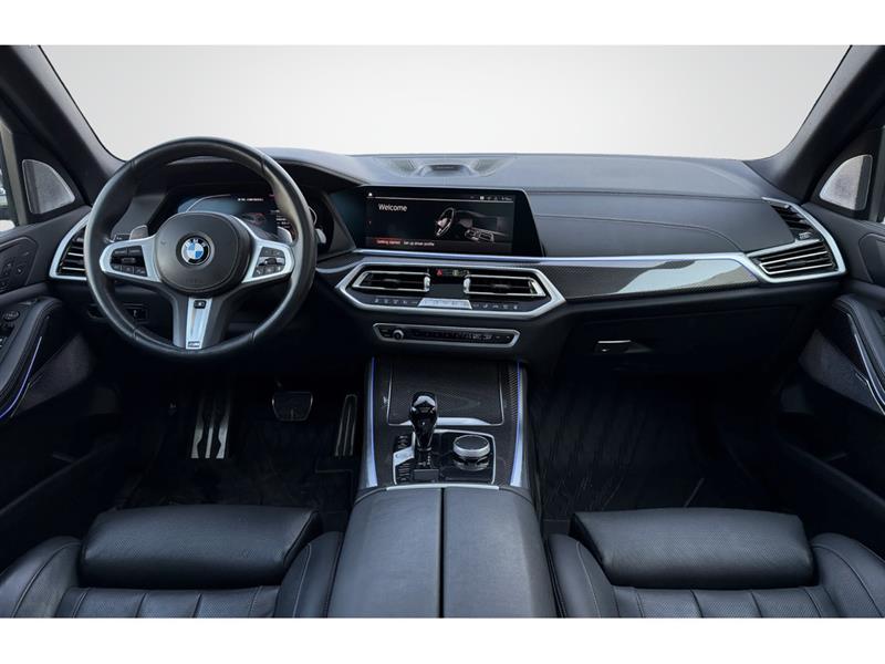 bmw X5 2022 - 34