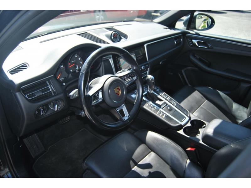 porsche Macan 2021 - 12