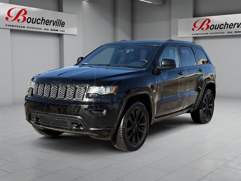 jeep Grand Cherokee 2021