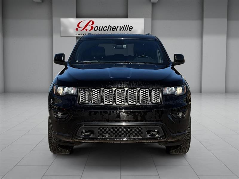 jeep Grand Cherokee 2021 - 2