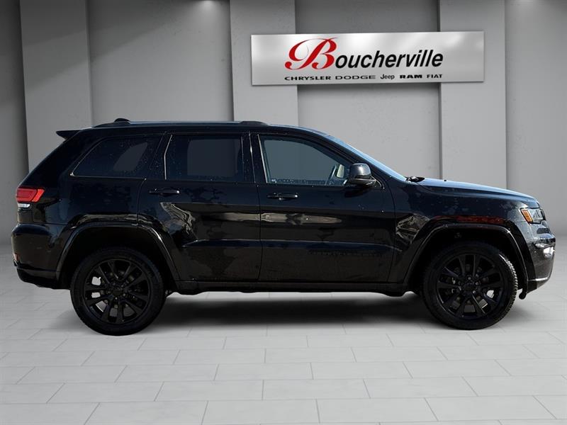 jeep Grand Cherokee 2021 - 4
