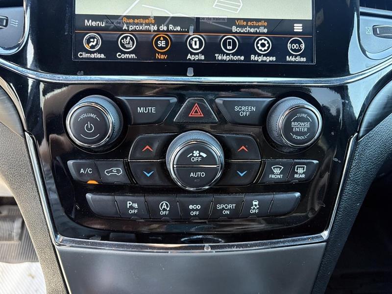 jeep Grand Cherokee 2021 - 22